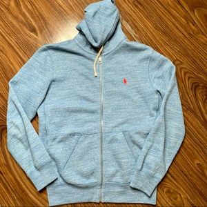 Ralph Lauren Polo Hooded Sweatshirt